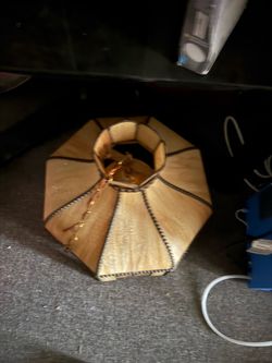 Beautiful lamp