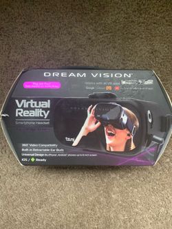 Tzumi Dream Vision VR headset