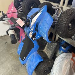 Kids Quad / 4-Wheeler