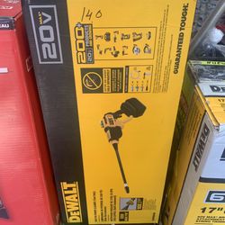 Dewalt New Power Cleaner Tool Only 