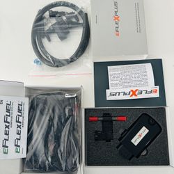 Dodge Charger E-85 Fuel Kit 