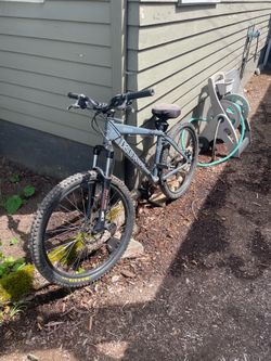 Kona Shred Bike 2005