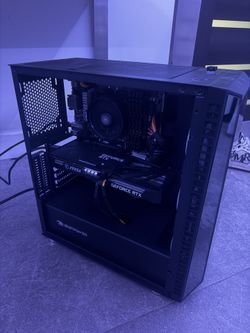 Gaming Pc Desktop