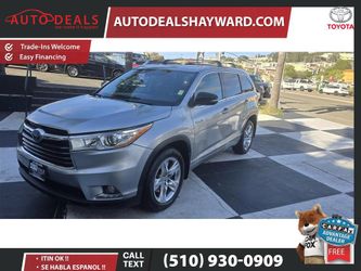 2016 Toyota Highlander Hybrid