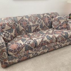 Southwest Style 3 Seater Couch