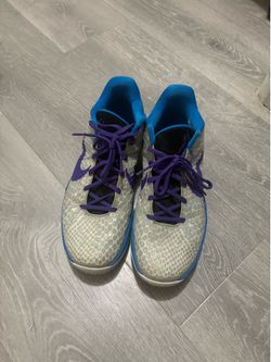 Nike zoom kobe 6 draft day size 10.5