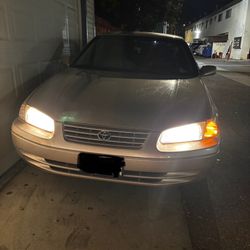 1997 Toyota Camry Ce 