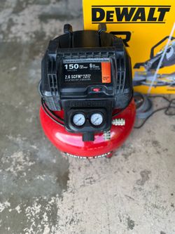 Porter Cable Air Compressor