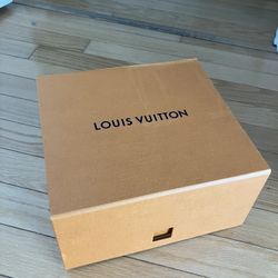 LV Purse Storage Box $30