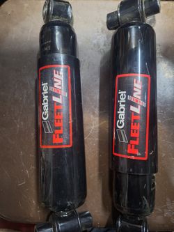 Gabriel Fleetline Shocks 85989