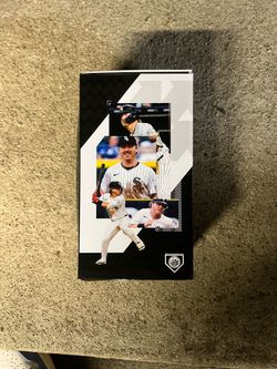 Chase Meidroth - Bobblehead - White Sox