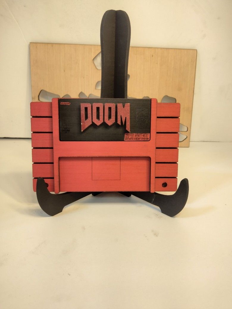 Doom Super Nintendo 