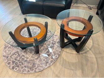 Coffee table set