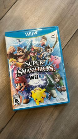 Sealed Super Smashed Bros