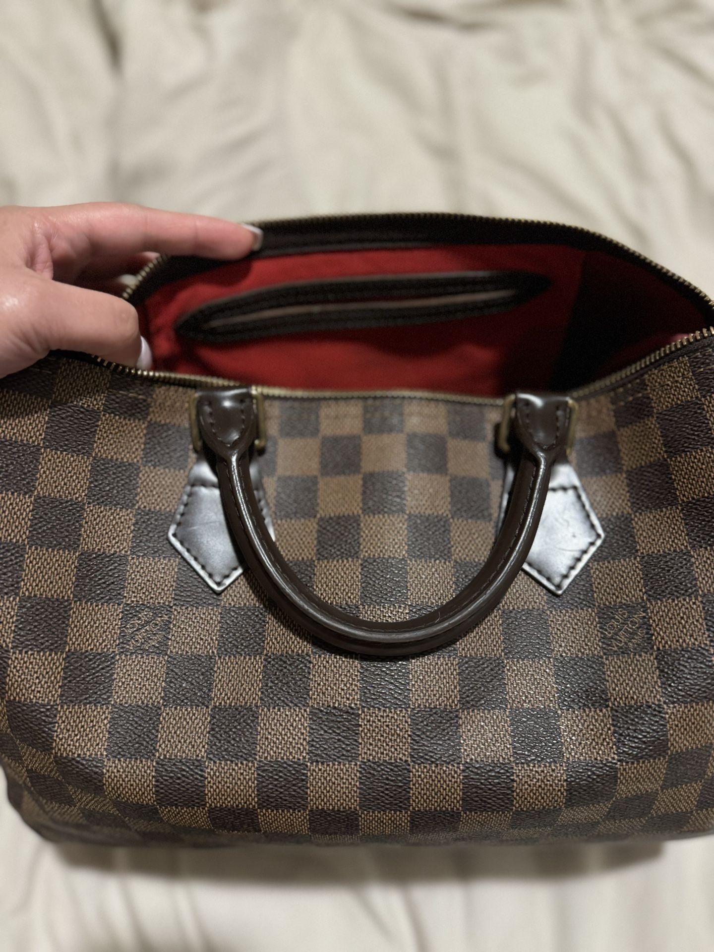Louis Vuitton Speedy 30