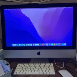 2015 iMac 21.5 Inch 