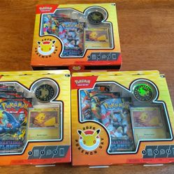 Pokemon 30th anniversary celebration Pokemon day 2026 SEALED X3