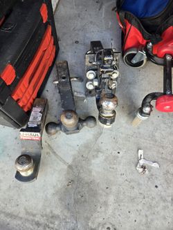 Tow Hitch