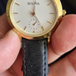 Bulova Classic 