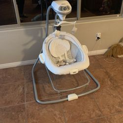 Graco Baby Swing And Rocker