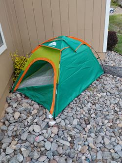 Ozark Tent Single