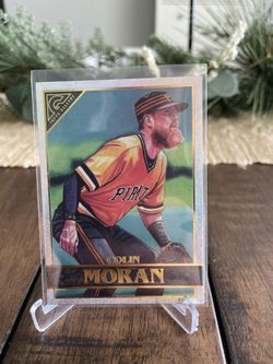Colin Moran Topps Gallery Rainbow Refractor (Best Offer)