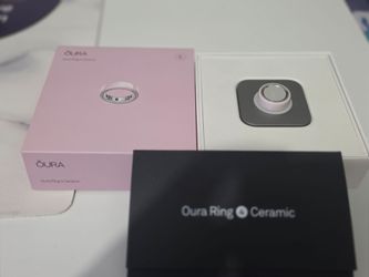 Oura Ring 4