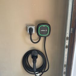 Tesla Wall Connector Charger EV Car Charger NEMA 1450 Outlet 