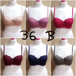 Bras, Clothes, Scarves, Shoes, Swimsuits, etc. (10 pictures posted)