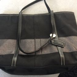 Coach Bag And Wallet - Matching Combo