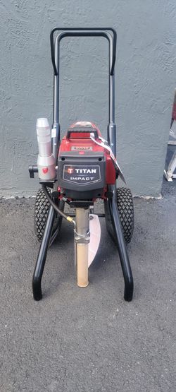 PAINT SPRAYER, TITAN 840I