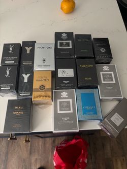 All Mens Colognes