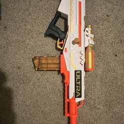 Ultra Nerf Gun 