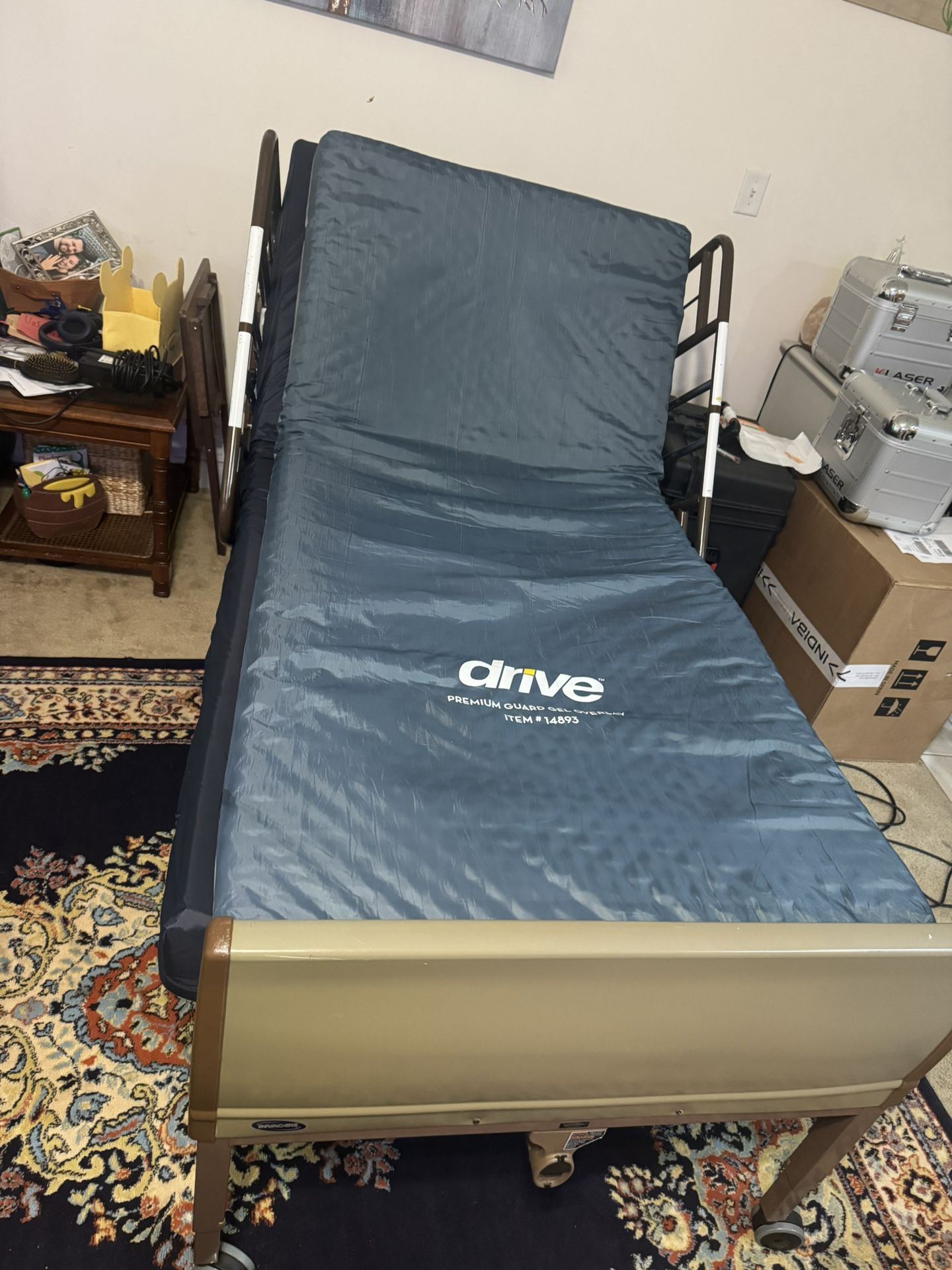 Hospital Bed