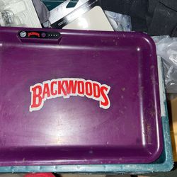 Rolling Tray