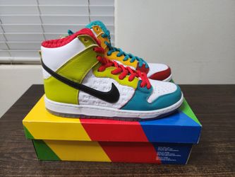 Nike Sb Dunk All Love No Hate