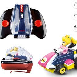 Mario Kart Mini RC - Peach