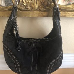 Coach Signature Handbag