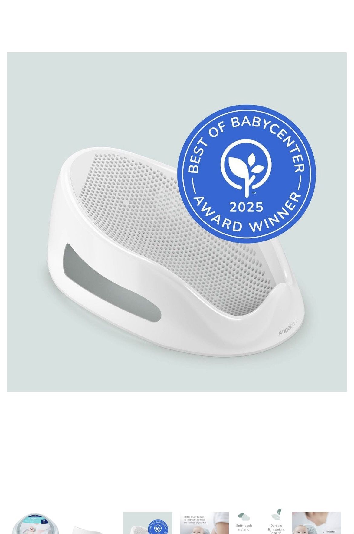 Baby Support For Bath