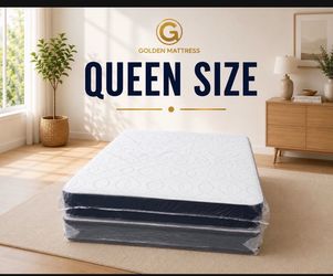 Queen Size Mattress Set 🔥 From Only $34/Month | Same Day Delivery