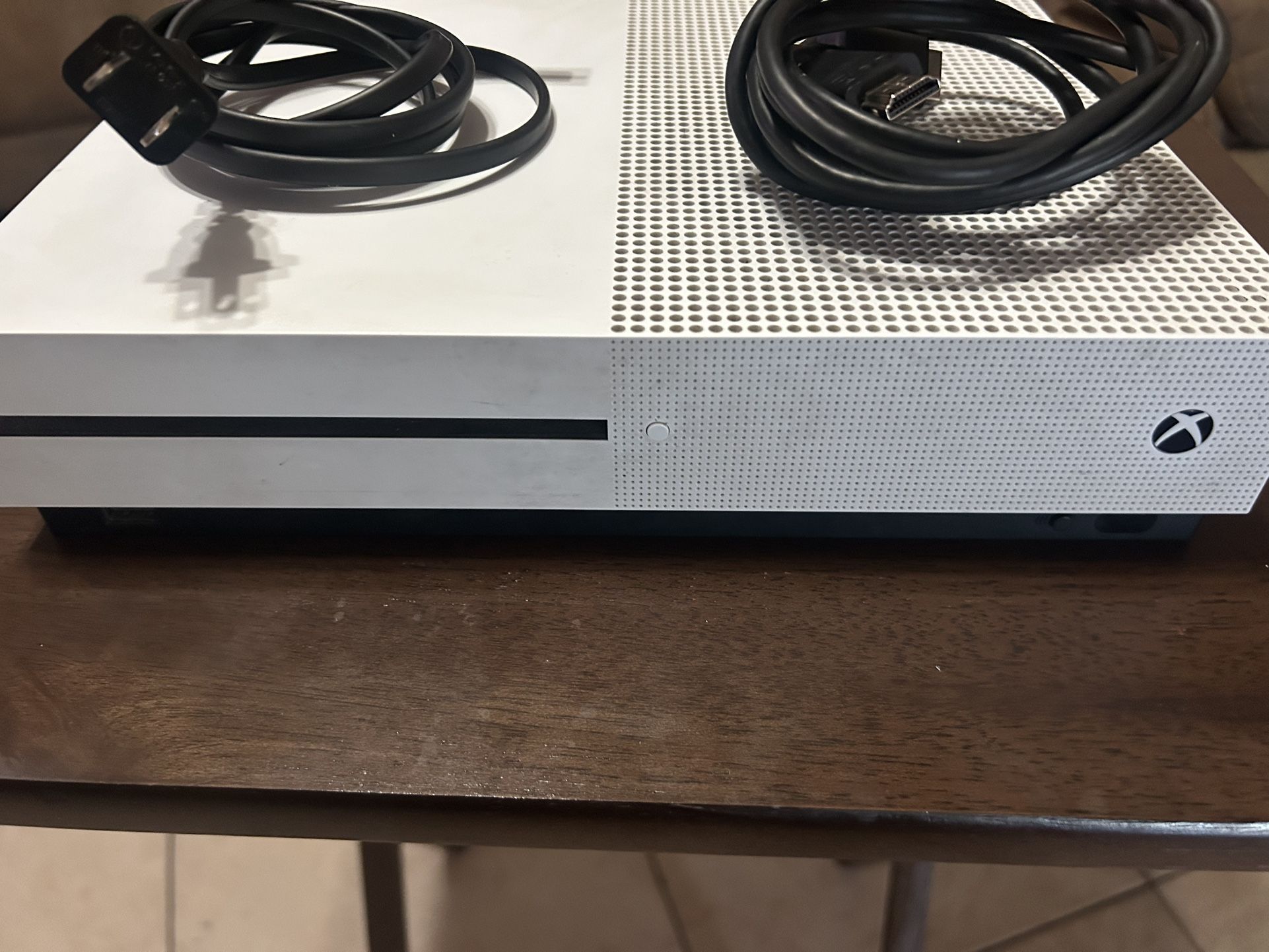 Xbox One S