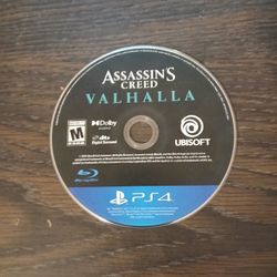Assassins Creed Vahalla 