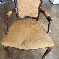 Antique chair in good condition