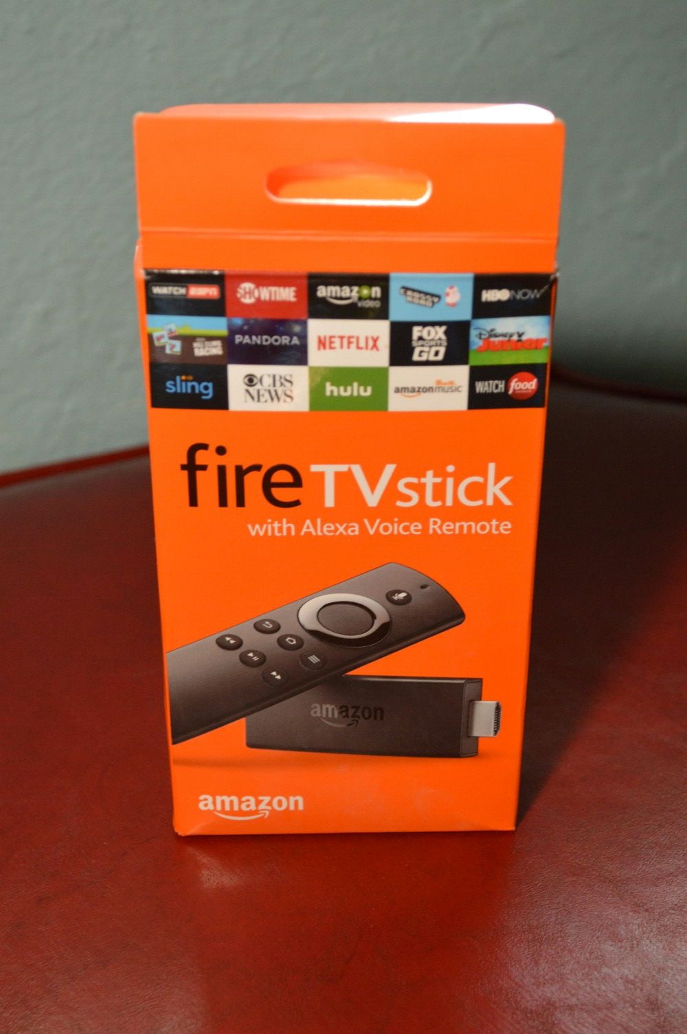 Amazon Fire TV stick