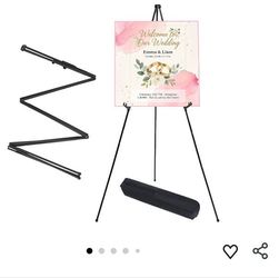 Art tripod stand.
