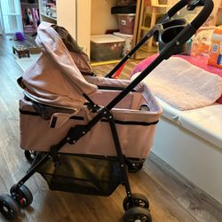Pet Stroller