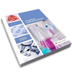 Scientific Student Lab Notebook, 70 Duplicates