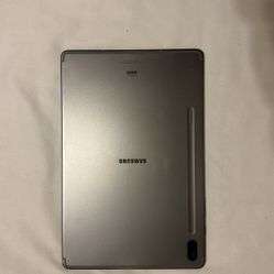 Samsung Galaxy Tab S6 (256gb)