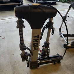 4-Bike Thule Hitch Rack