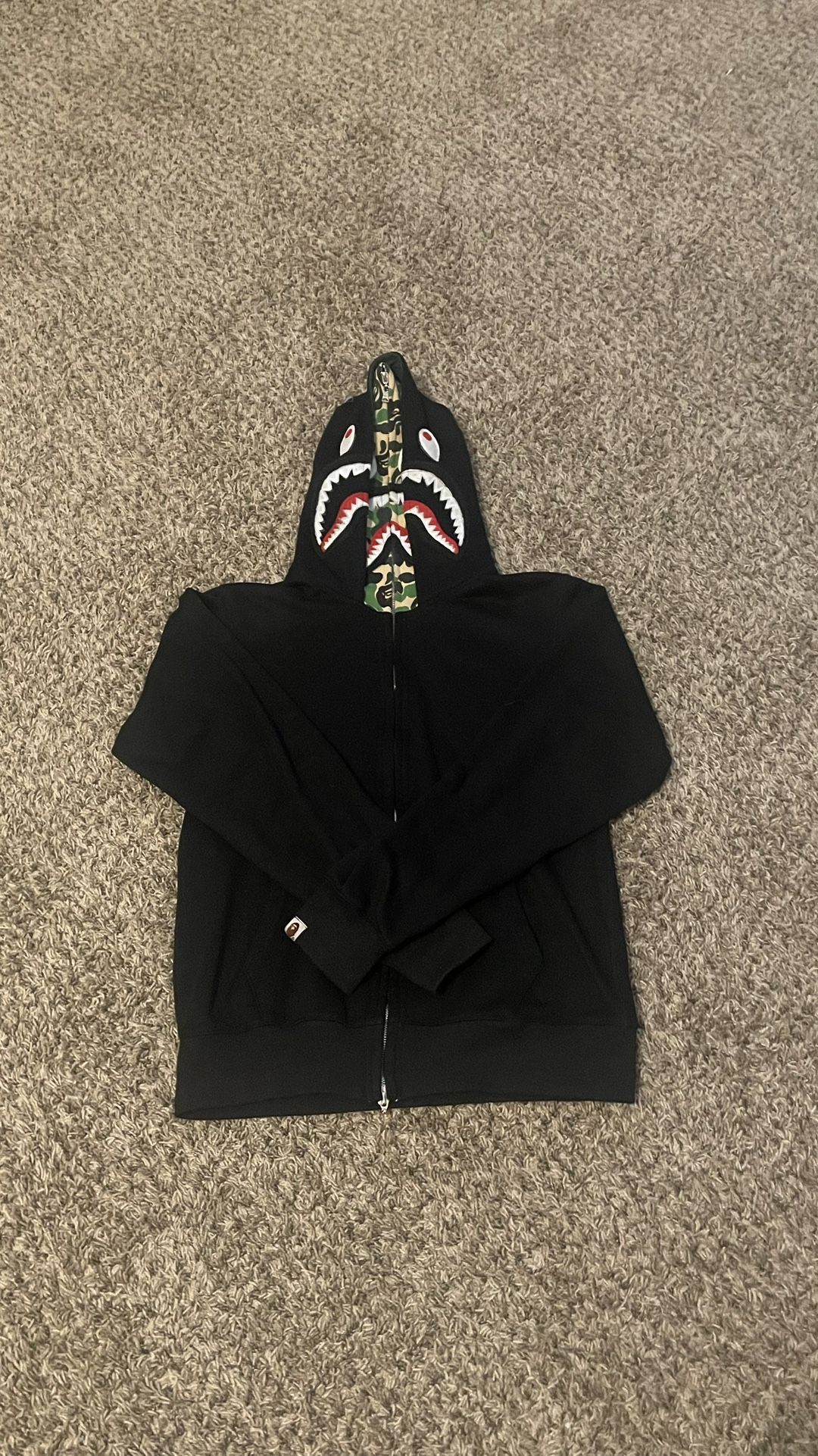 Bape Hoodie 